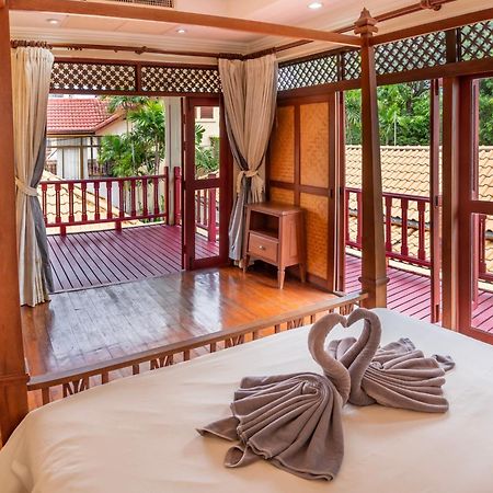 Bali Pool Villa, 5 Min To Walking Street & The Beaches Pattaya Ngoại thất bức ảnh