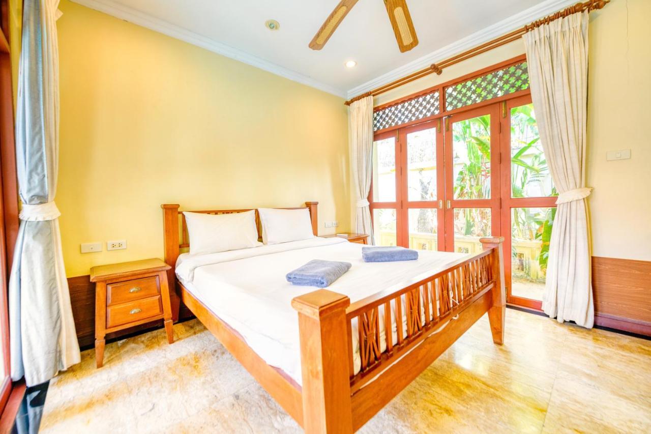 Bali Pool Villa, 5 Min To Walking Street & The Beaches Pattaya Ngoại thất bức ảnh
