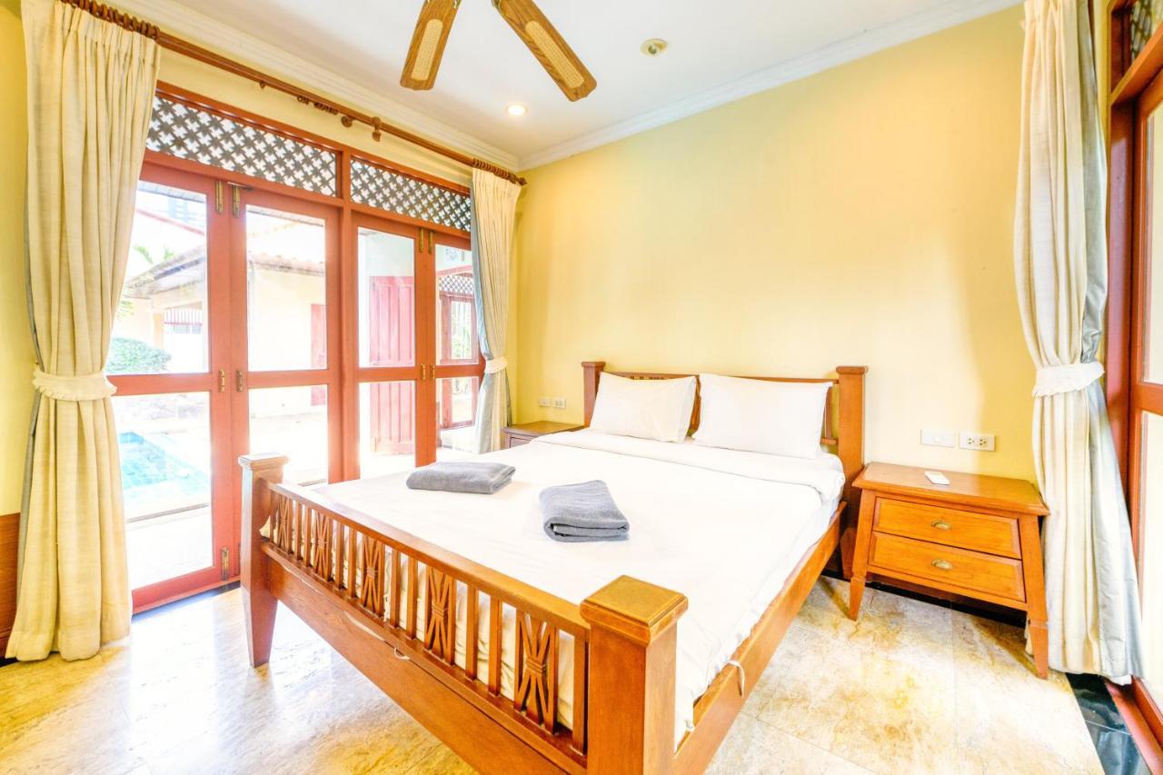 Bali Pool Villa, 5 Min To Walking Street & The Beaches Pattaya Ngoại thất bức ảnh