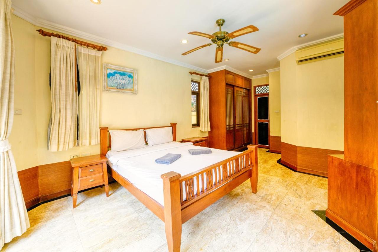 Bali Pool Villa, 5 Min To Walking Street & The Beaches Pattaya Ngoại thất bức ảnh