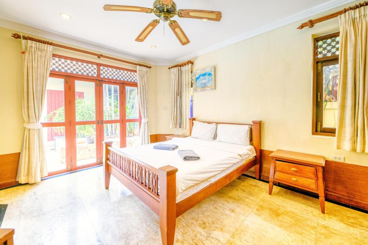 Bali Pool Villa, 5 Min To Walking Street & The Beaches Pattaya Ngoại thất bức ảnh