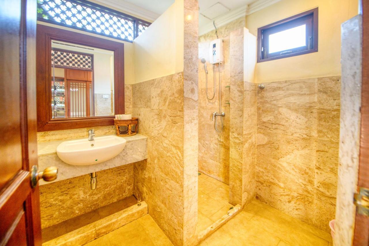 Bali Pool Villa, 5 Min To Walking Street & The Beaches Pattaya Ngoại thất bức ảnh