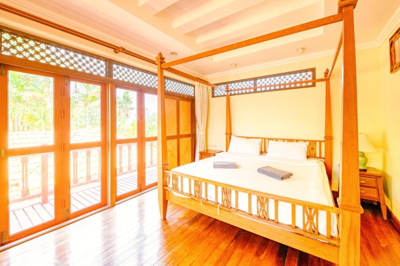 Bali Pool Villa, 5 Min To Walking Street & The Beaches Pattaya Ngoại thất bức ảnh