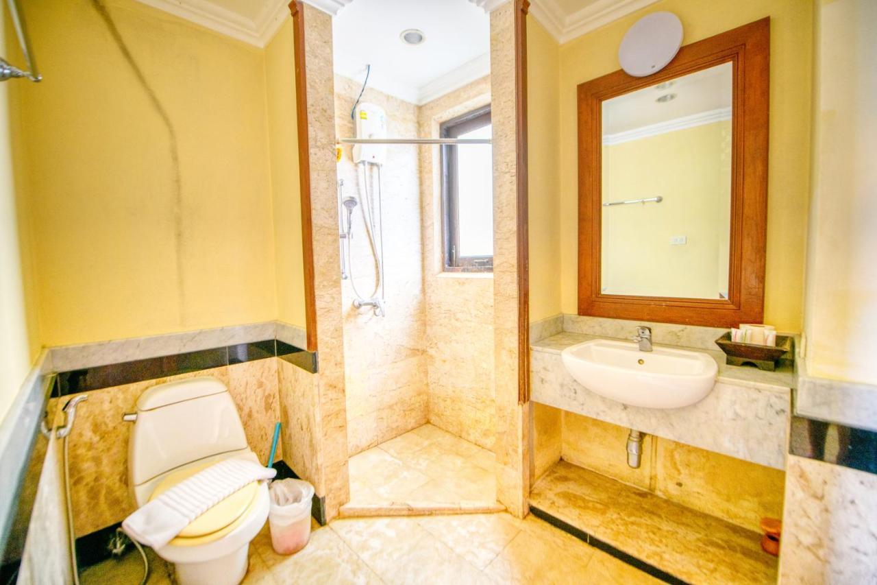 Bali Pool Villa, 5 Min To Walking Street & The Beaches Pattaya Ngoại thất bức ảnh