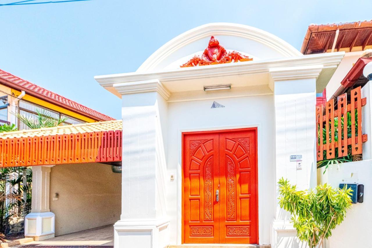 Bali Pool Villa, 5 Min To Walking Street & The Beaches Pattaya Ngoại thất bức ảnh
