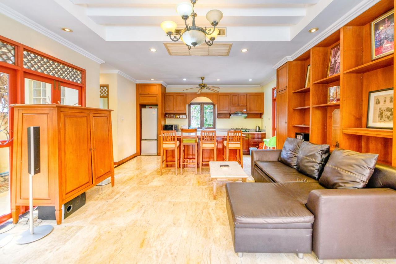 Bali Pool Villa, 5 Min To Walking Street & The Beaches Pattaya Ngoại thất bức ảnh