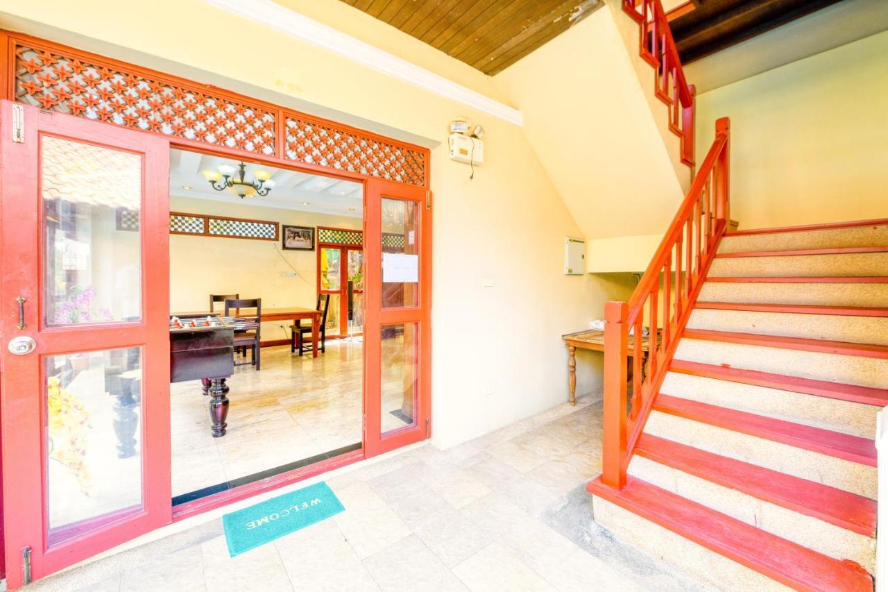 Bali Pool Villa, 5 Min To Walking Street & The Beaches Pattaya Ngoại thất bức ảnh
