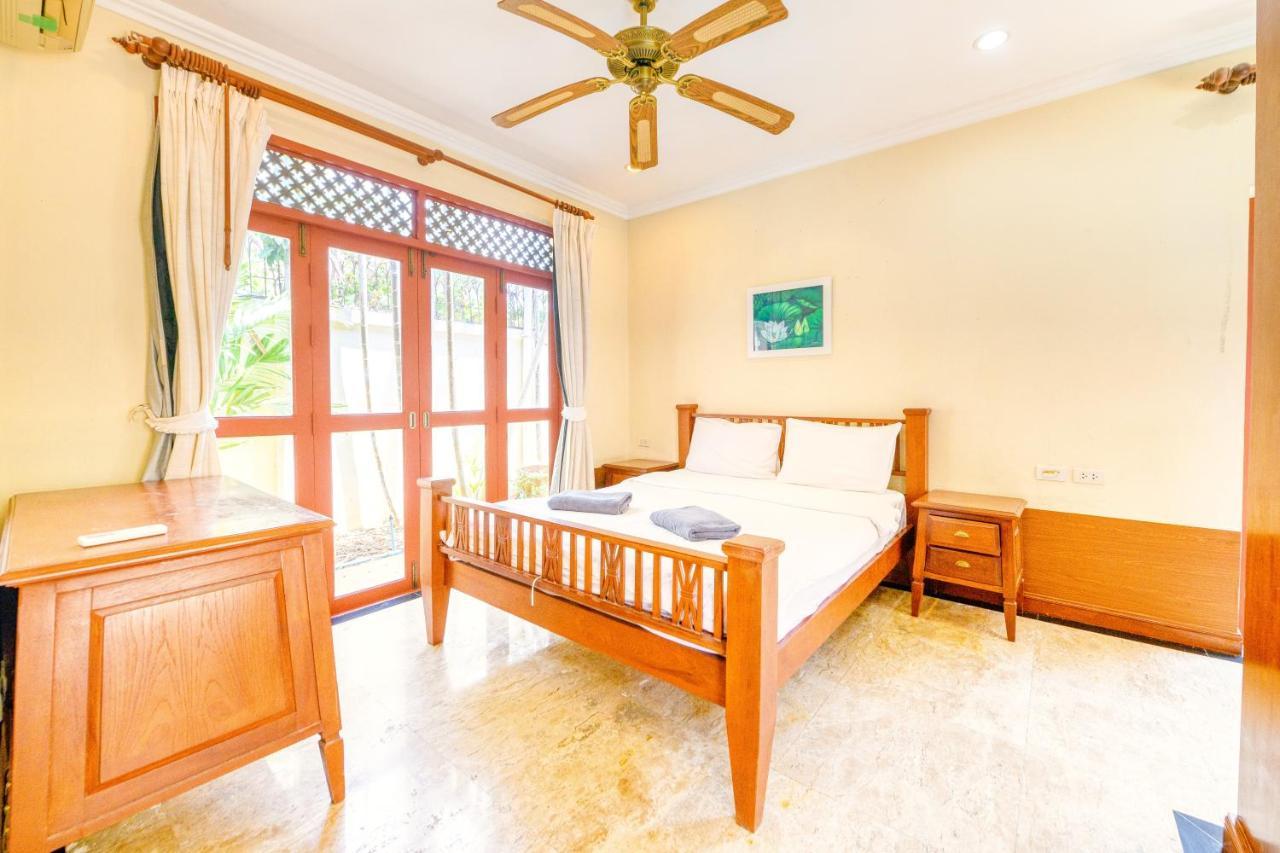 Bali Pool Villa, 5 Min To Walking Street & The Beaches Pattaya Ngoại thất bức ảnh