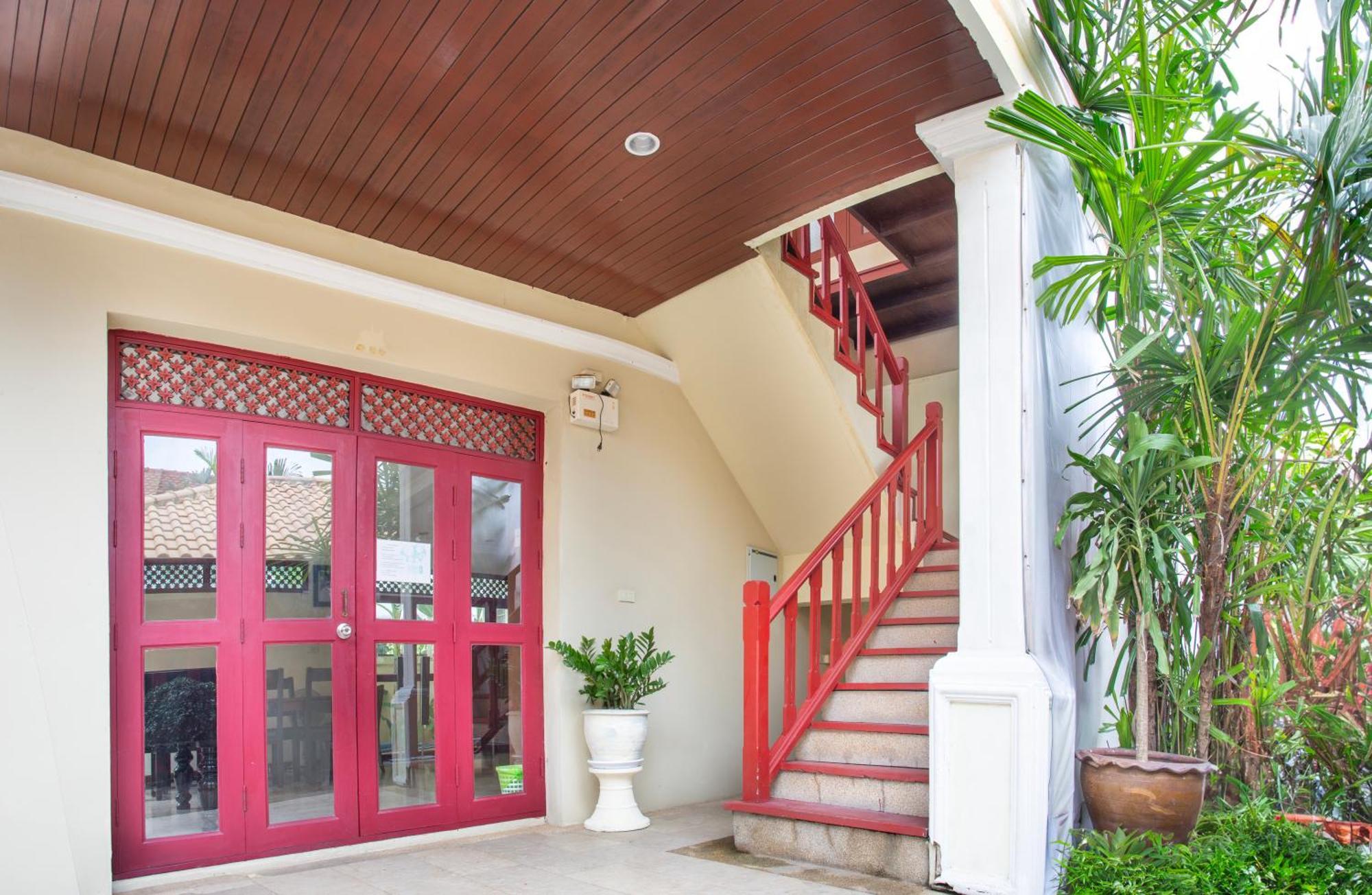 Bali Pool Villa, 5 Min To Walking Street & The Beaches Pattaya Ngoại thất bức ảnh